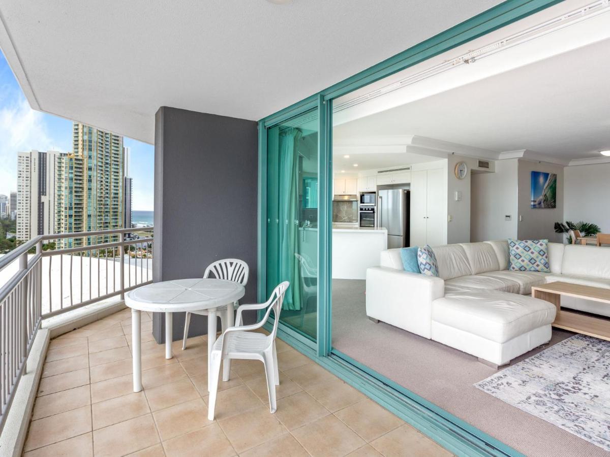 Crown Towers Superior 3 Bedroom Apartment - Coasthm 골드코스트 외부 사진