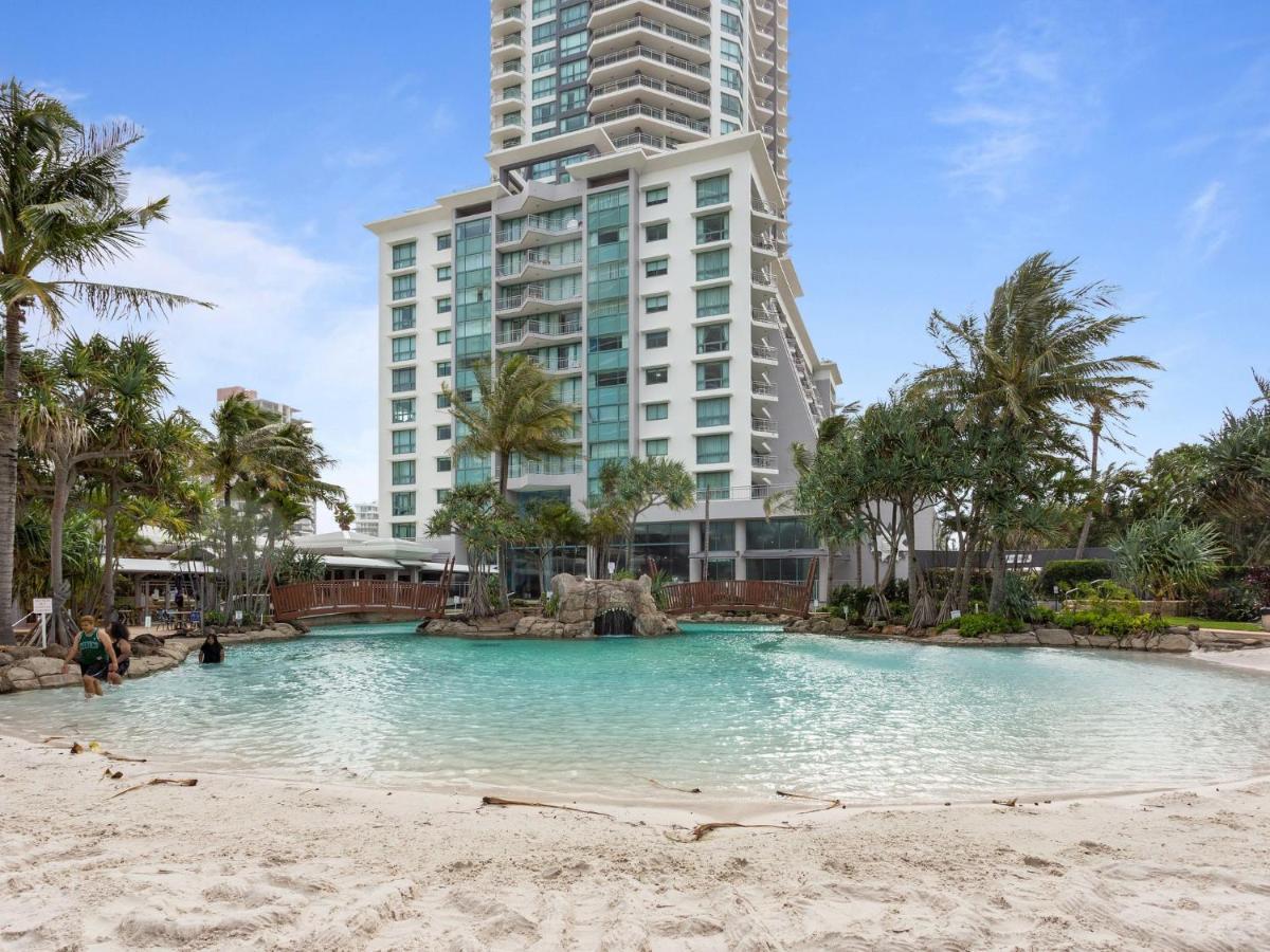 Crown Towers Superior 3 Bedroom Apartment - Coasthm 골드코스트 외부 사진