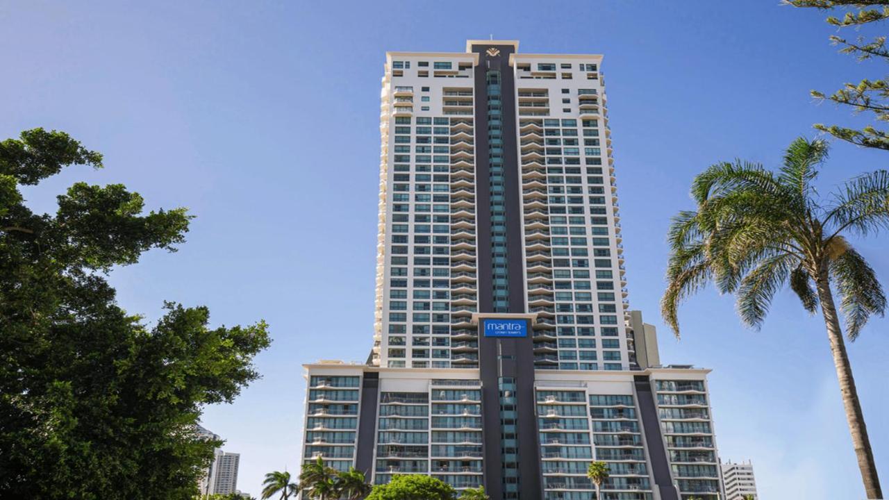 Crown Towers Superior 3 Bedroom Apartment - Coasthm 골드코스트 외부 사진